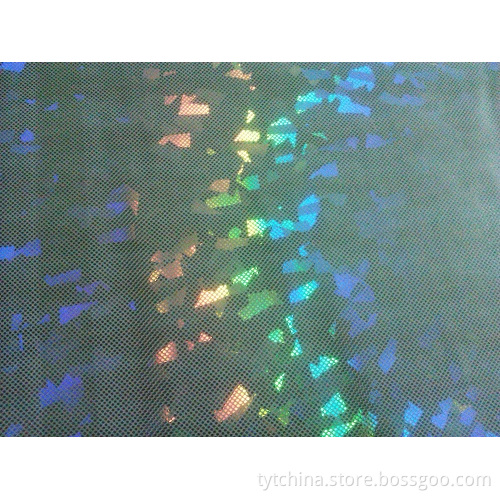 cullet with dots style transfer holograms
